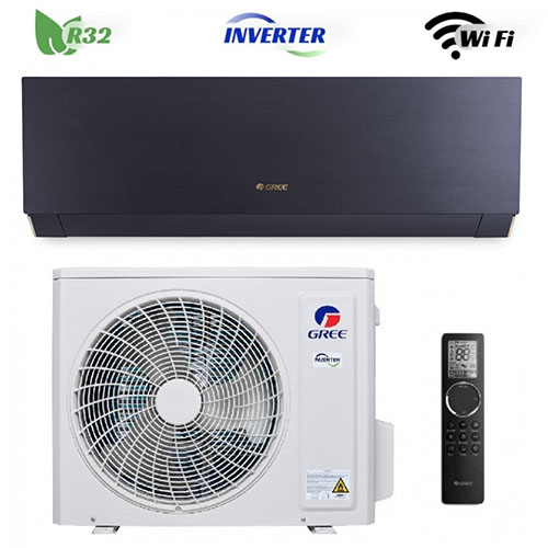 Фото Настенный кондиционер Gree CLIVIA Inverter 12 в Алматы